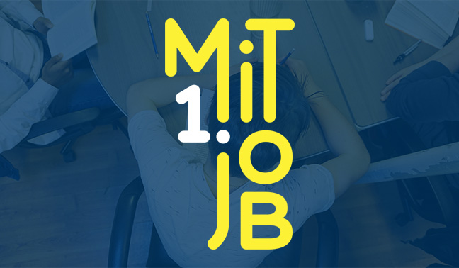 Mit første job - fritidsjobindsats for dagbehandlingselever Mit første job - fritidsjobindsats for dagbehandlingselever
