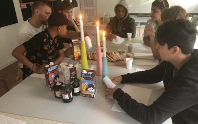 Nyt skoleår. Nye tiltag. Nye ansigter.