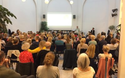 Foredrag på Tårnby Bibliotek