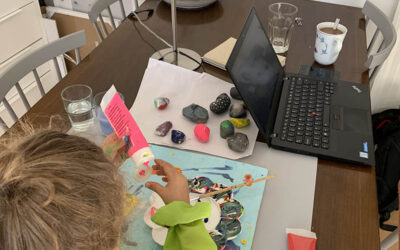 Livet som hjemmeunderviser – interview med Sofie og Dea