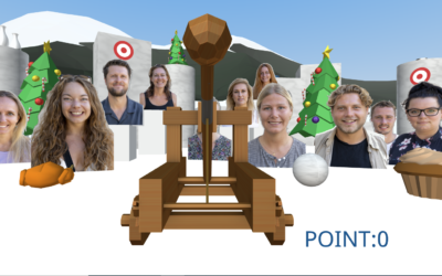Det Store SVSH-Julespil