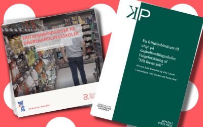 Projekt “Mit Første Job” rundes af med to grundige rapporter